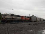 BNSF 9469 West